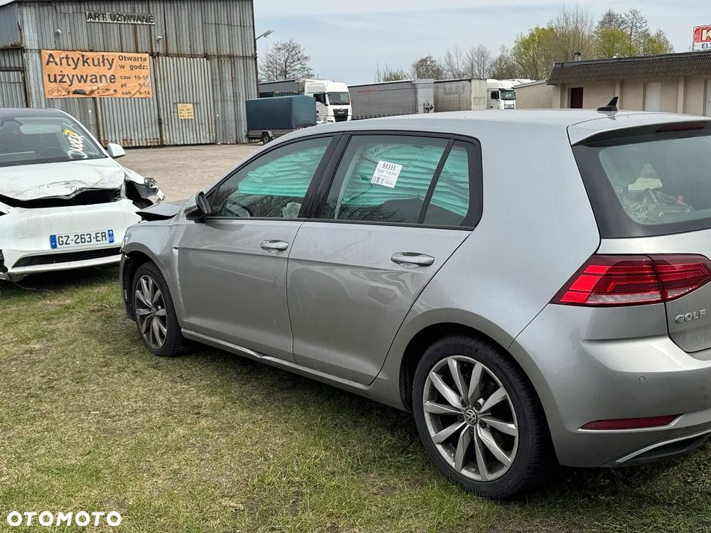 Volkswagen Golf 1.6 TDI BMT Highline - 6
