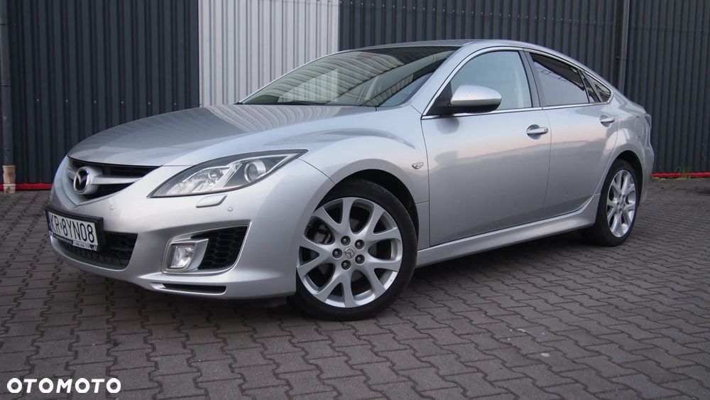 Mazda 6 Sport 2.2 CD DPF Sports-Line - 3