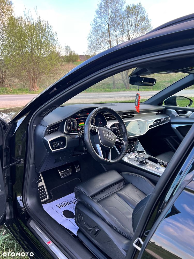 Audi A6 Avant 55 TFSI e quattro S tronic sport - 18