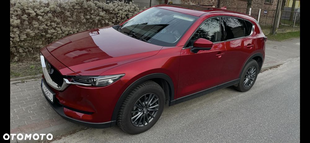 Mazda CX-5 - 1