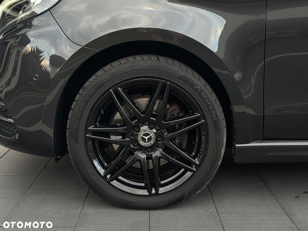 Mercedes-Benz Klasa V 250 d lang 4Matic 9G-TRONIC Avantgarde - 16