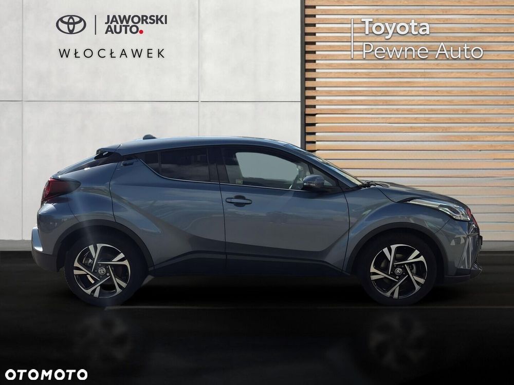 Toyota C-HR 2.0 Hybrid Style - 6