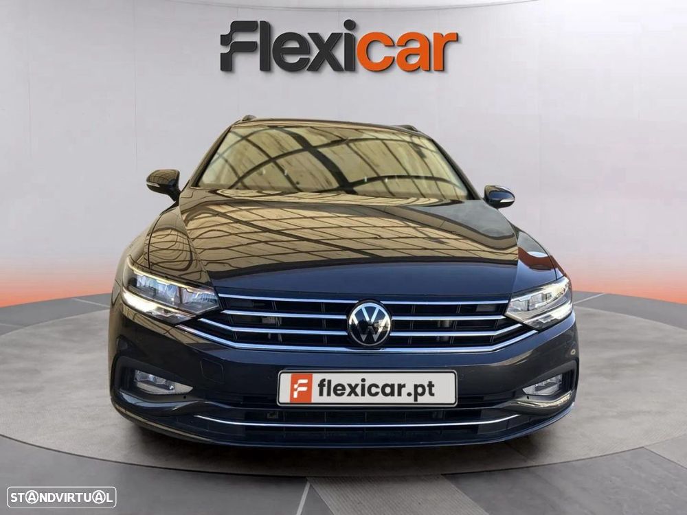 VW Passat Variant 2.0 TDi Business DSG - 2
