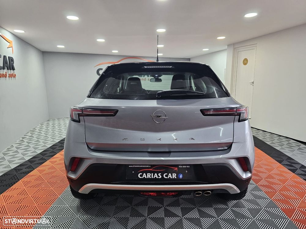 Opel Mokka 1.2 T GS Line AT - 4