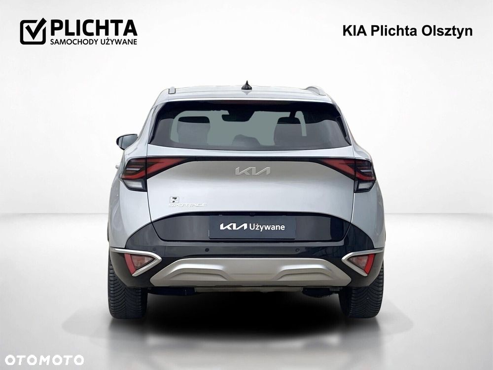 Kia Sportage - 5