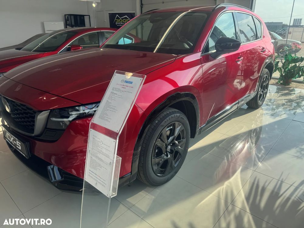 Mazda CX-5 e-SKYACTIV-G 141 Homura - 2