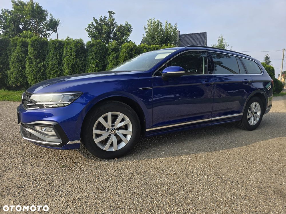 Volkswagen Passat 2.0 TDI SCR DSG Elegance - 6