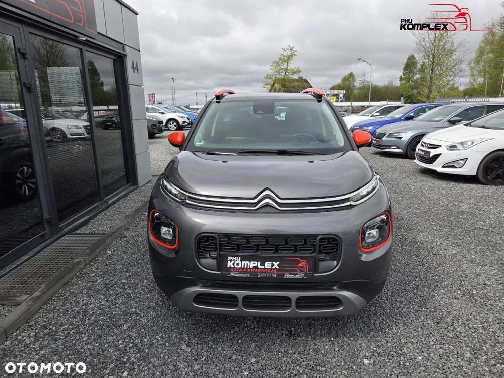 Citroën C3 Aircross - 3