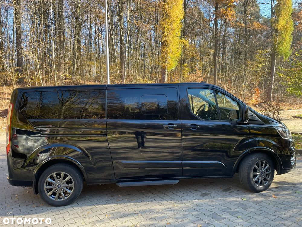 Ford Tourneo Custom 2.0 EcoBlue L2 Titanium X SelectShift - 28