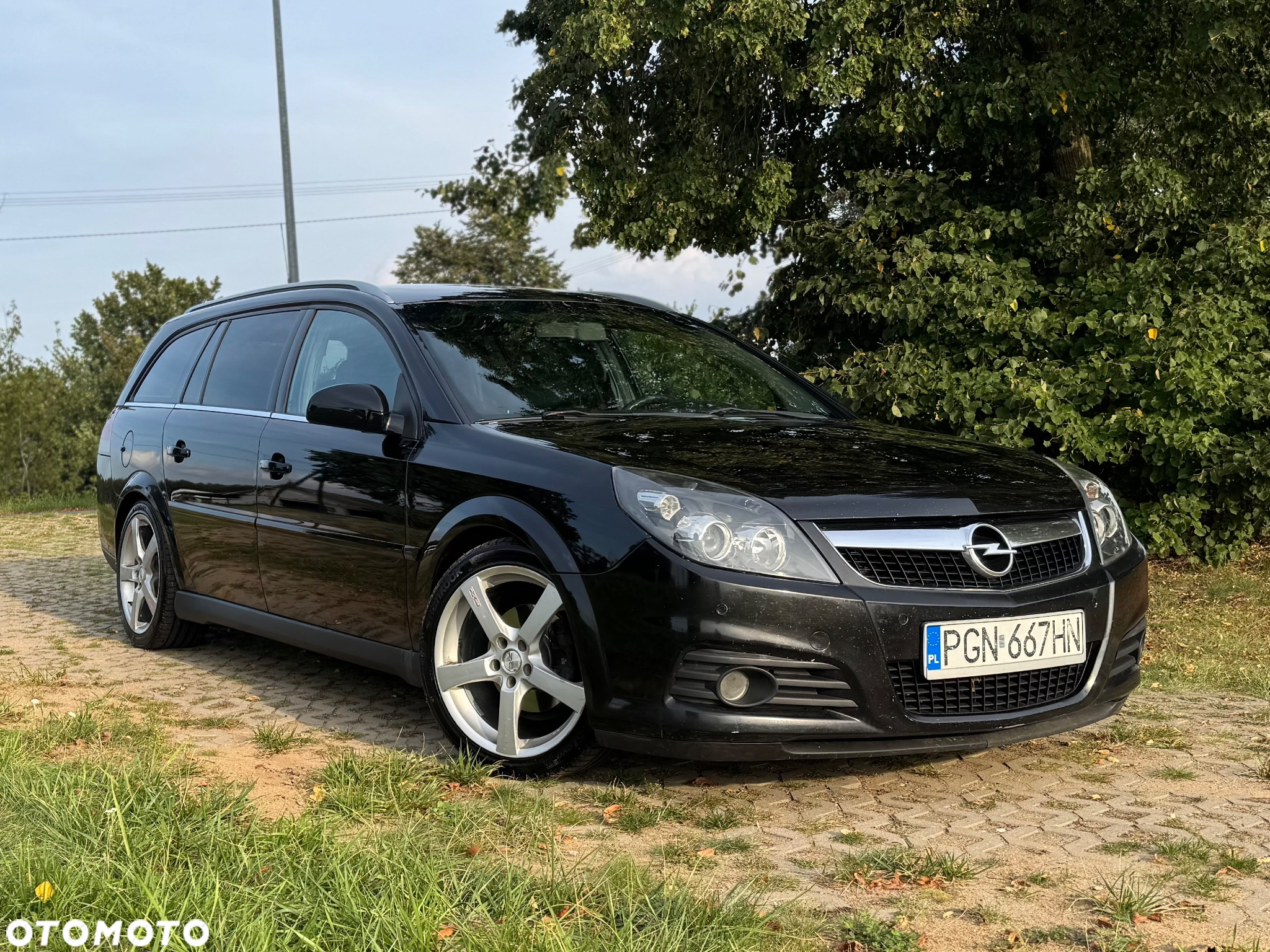 Opel Vectra 1.9 CDTI Caravan Automatik Cosmo - 5