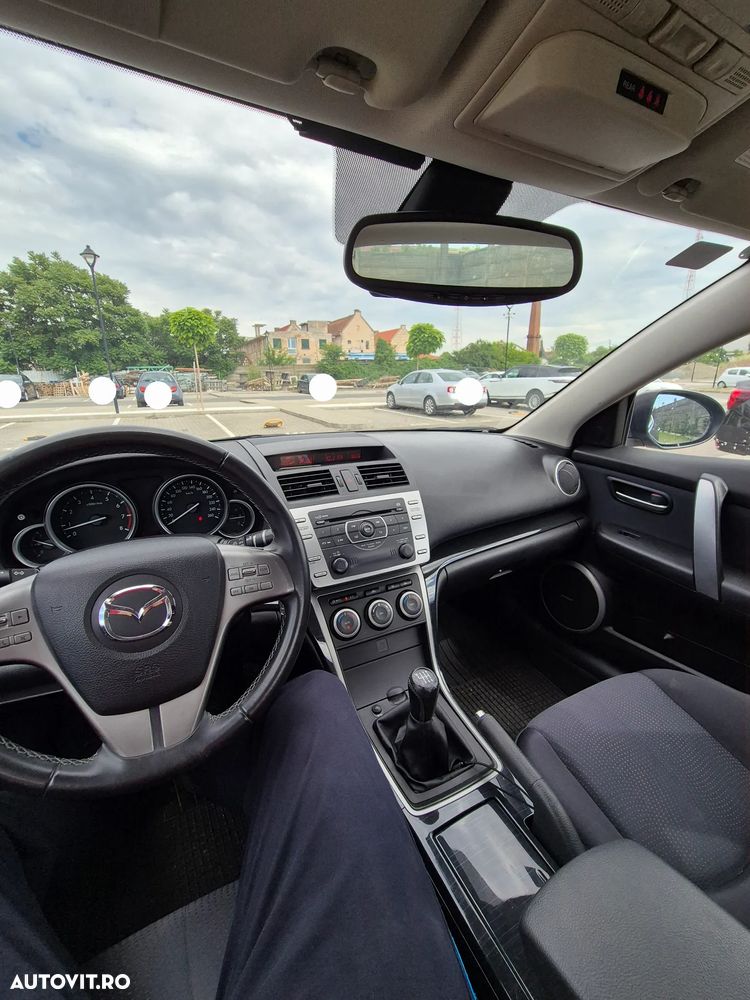 Mazda 6 2.0i TE - 10