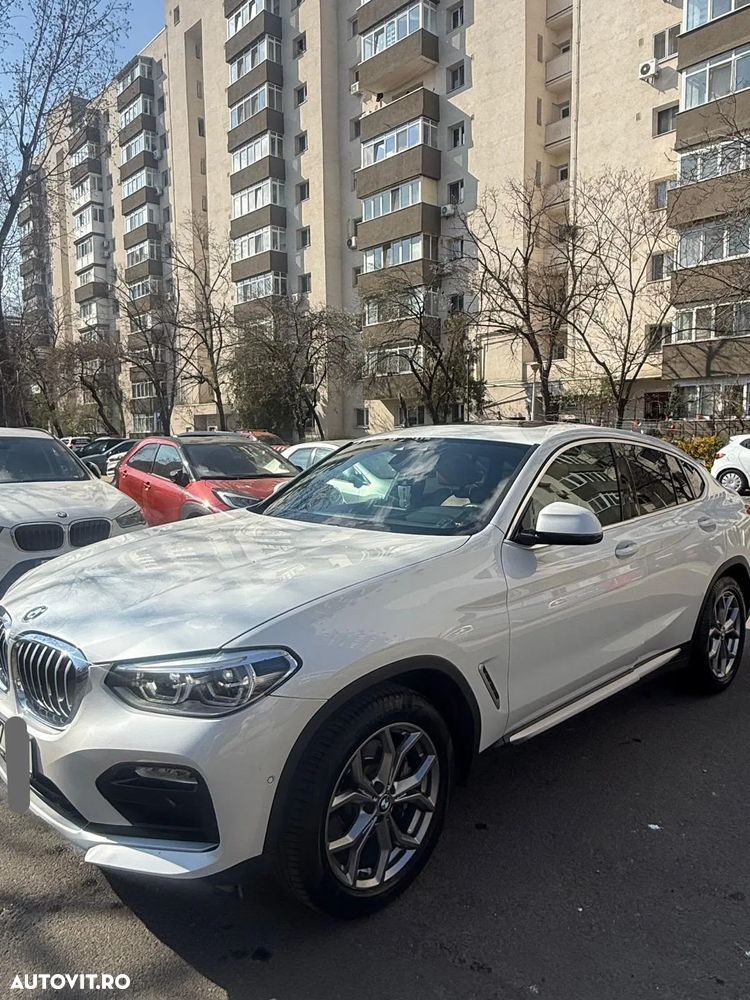 BMW X4 2018 — imagine 8