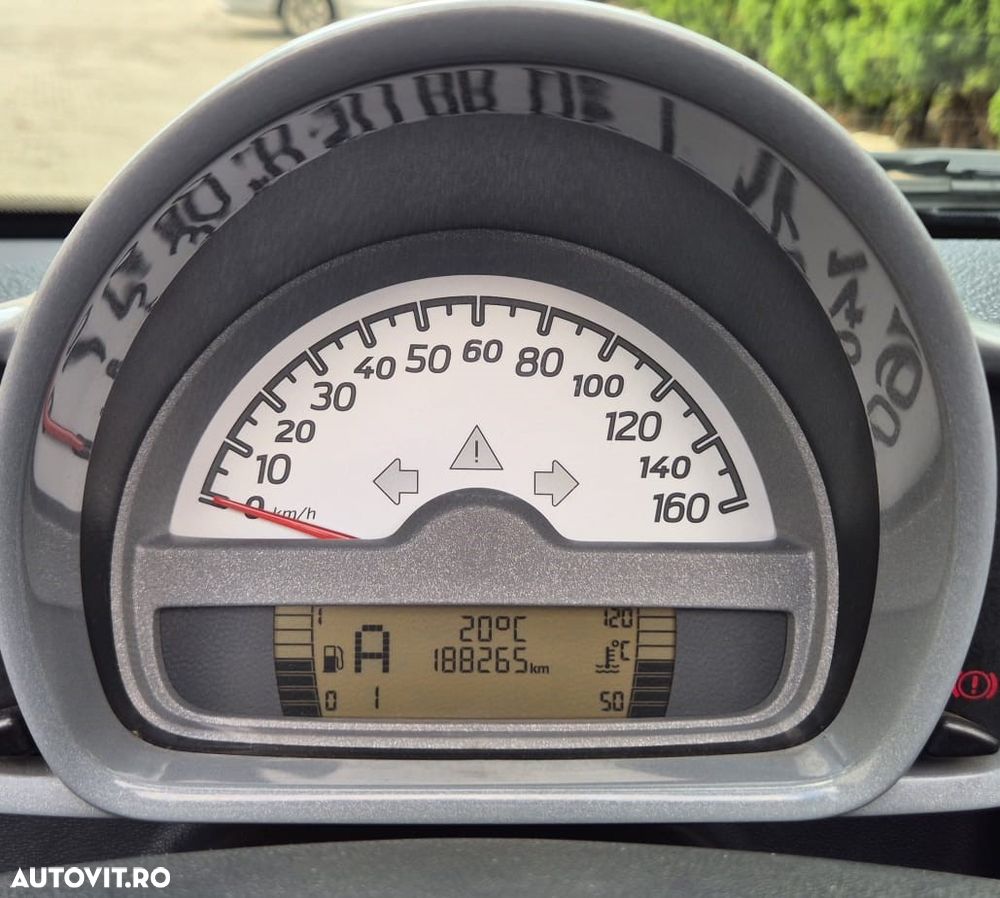Smart Fortwo - 8