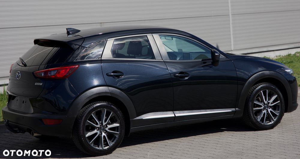 Mazda CX-3 SKYACTIV-G 120 FWD Prime-Line - 24