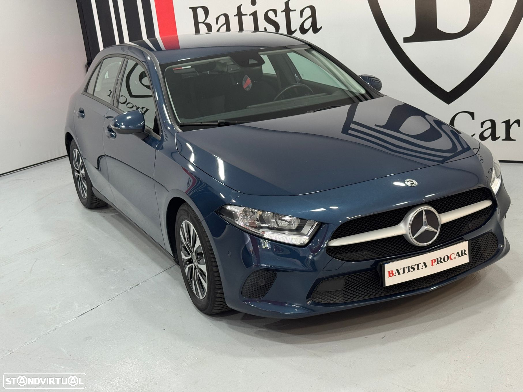 Mercedes-Benz A 180 d Business Solutions - 4