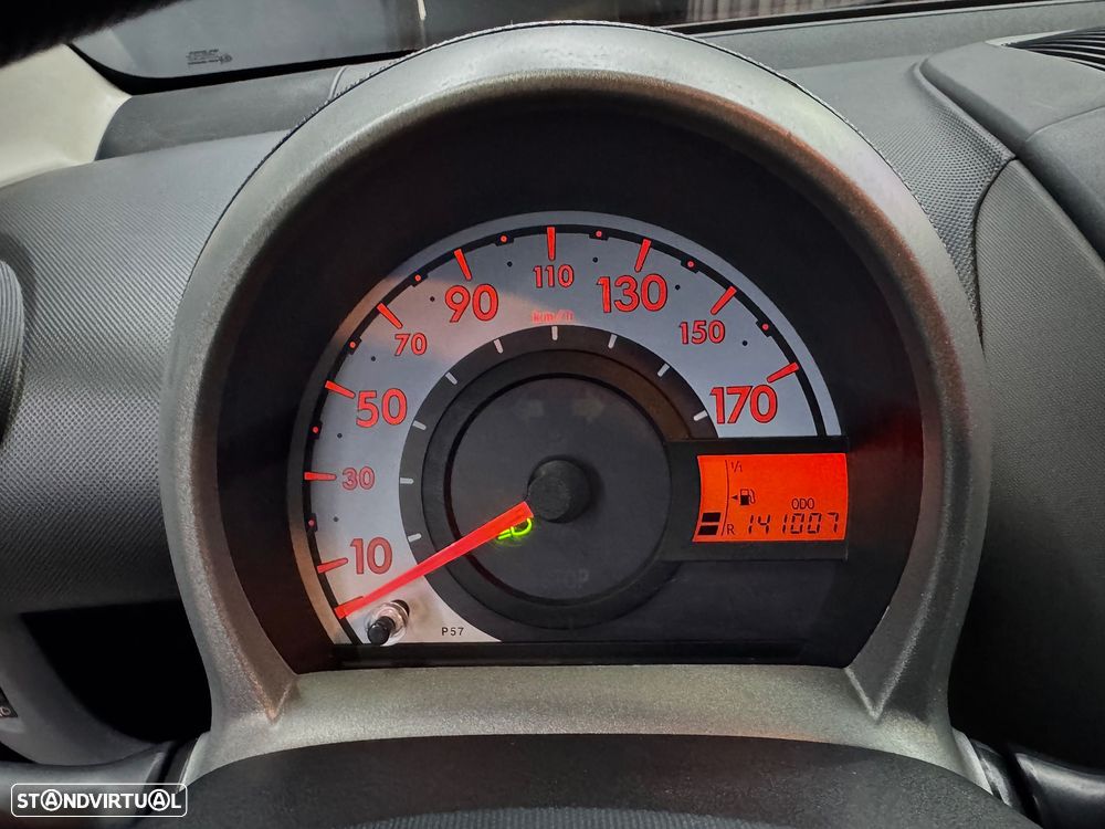 Citroën C1 1.0 SX - 8