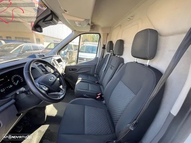 Ford TRANSIT 170cv L3H2 - 9