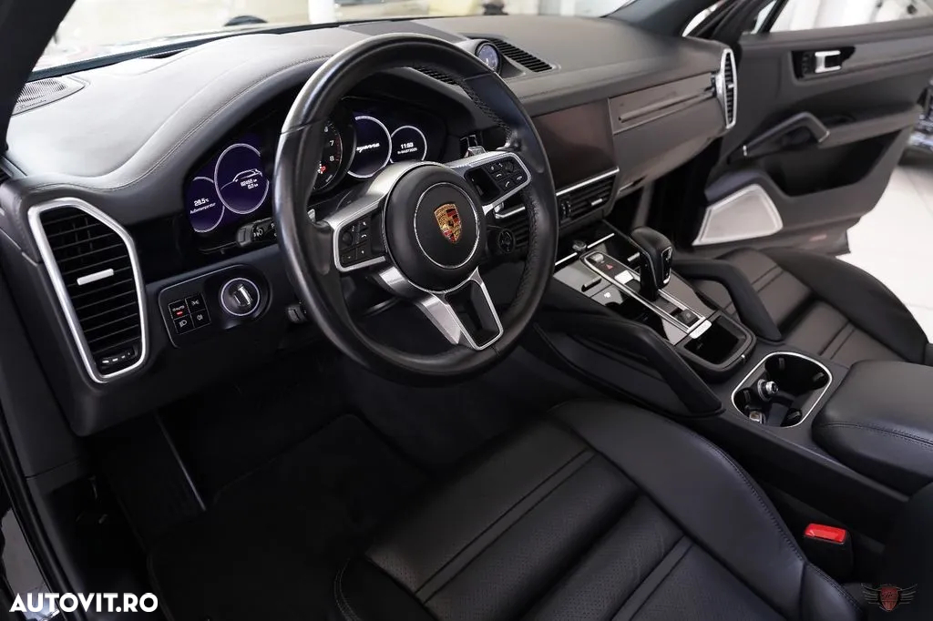 Porsche Cayenne E-Hybrid Tiptronic S - 7
