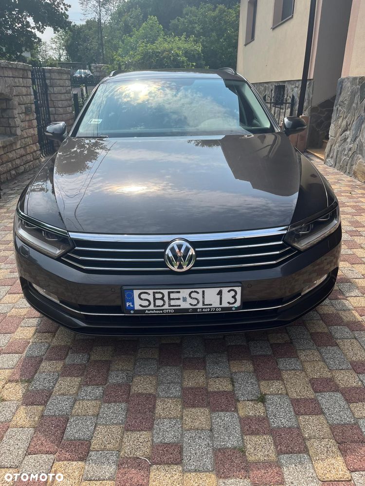 Volkswagen Passat 2.0 TDI BMT 4Mot Highline - 2