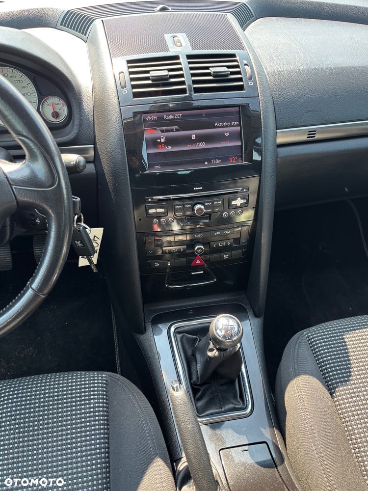 Peugeot 407 2.0 Premium - 20