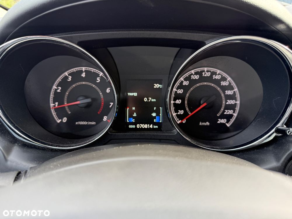 Mitsubishi ASX 1.6 ClearTec 2WD Active+ - 6