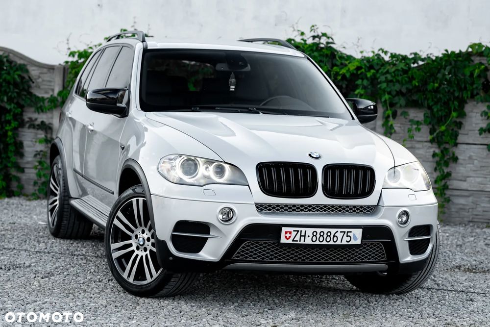 BMW X5 xDrive30d Blue Performance - 2