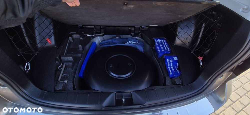 Subaru Forester 2.0 i Active Lineartronic - 16