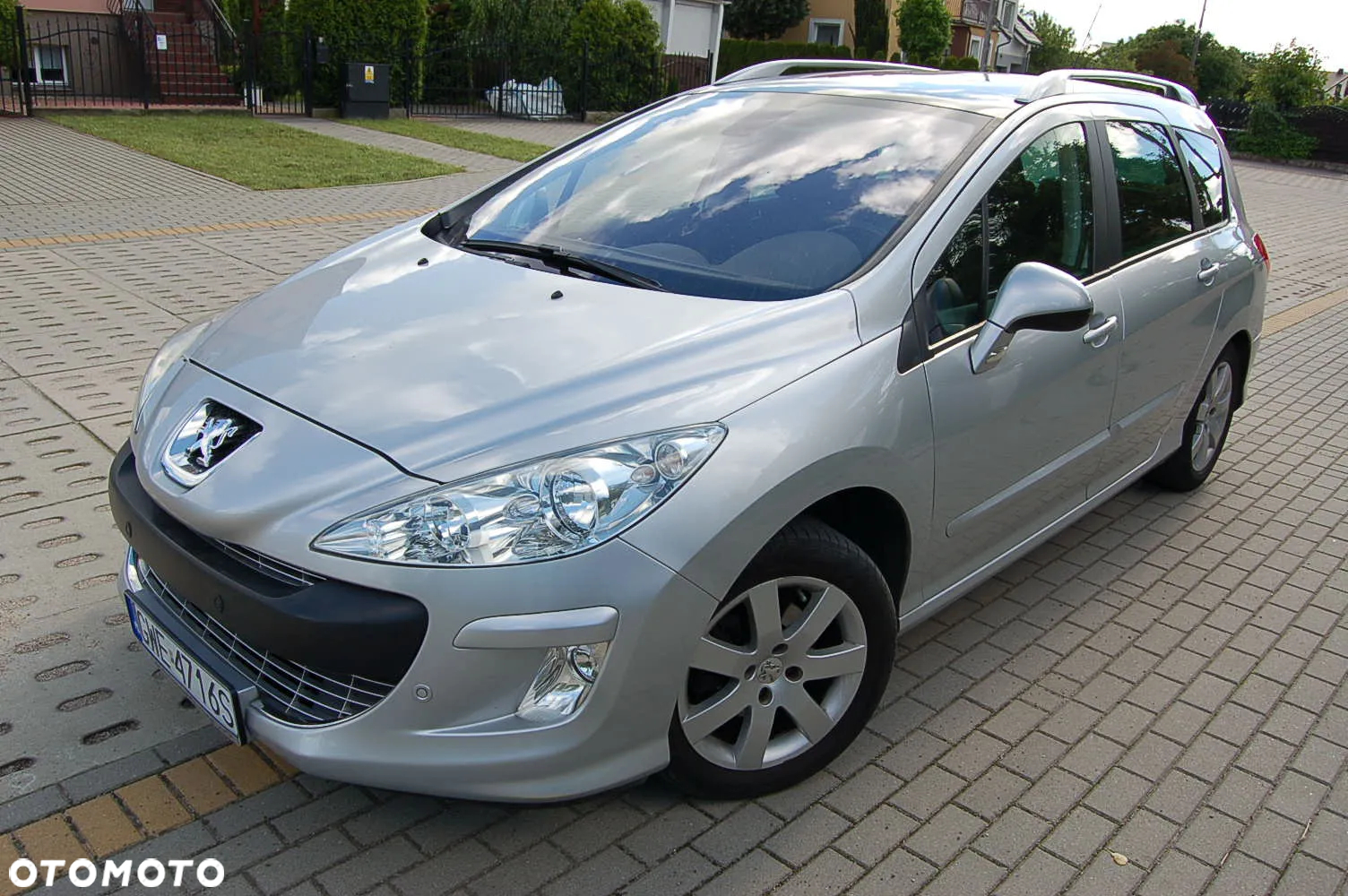 Peugeot 308 120 VTi Automatik Active - 10