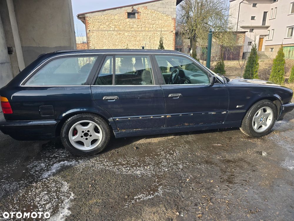 BMW Seria 5 - 4