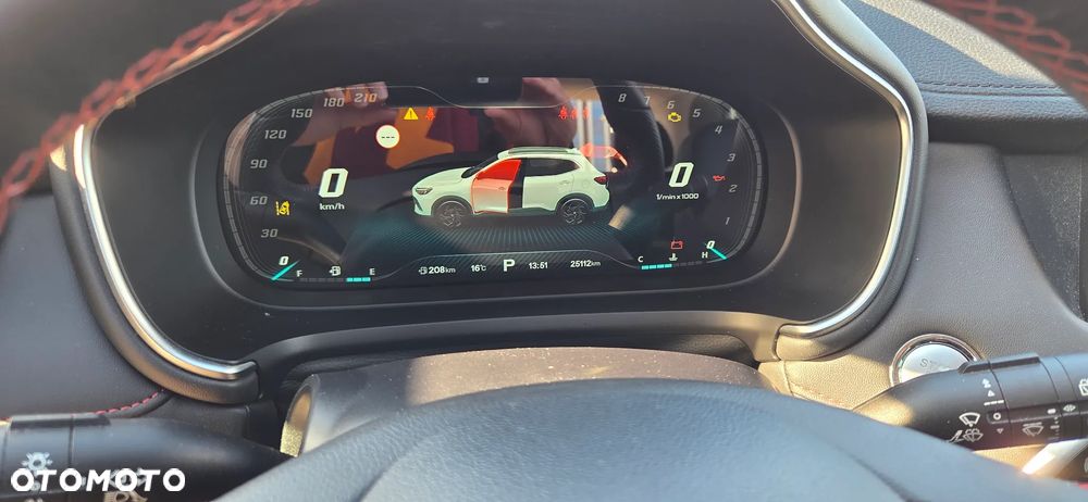 MG HS 1.5 T-GDI Excite DCT - 6