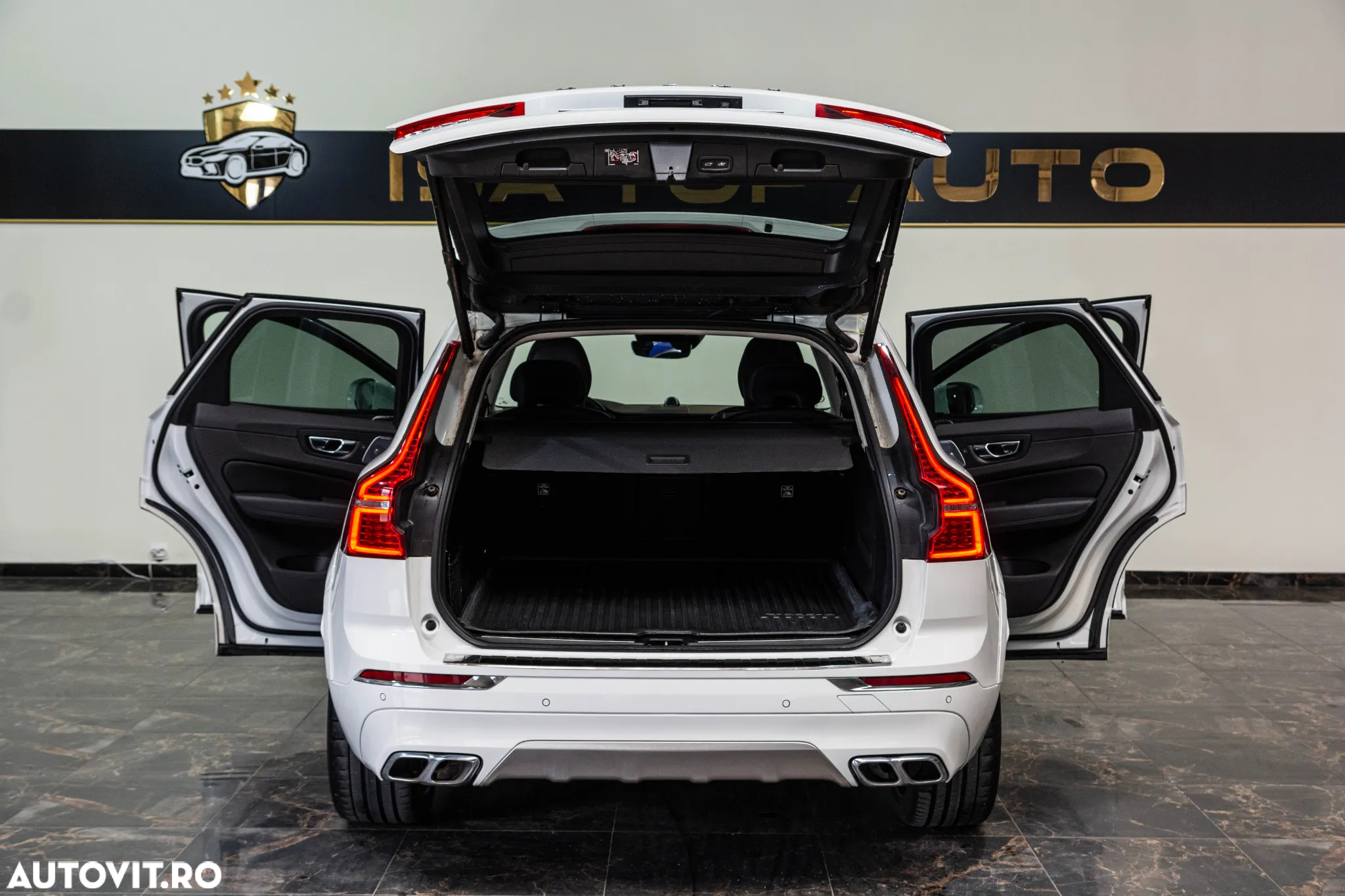 Volvo XC 60 T6 AWD Geartronic Inscription - 3