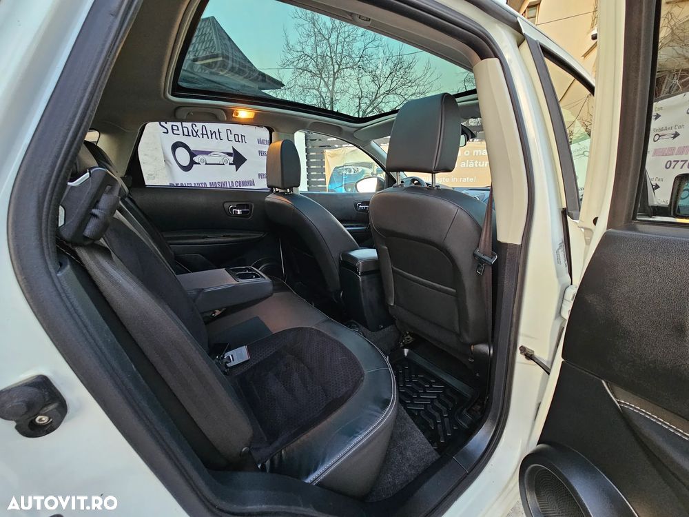 Nissan Qashqai 1.5 DCI TEKNA+ - 18