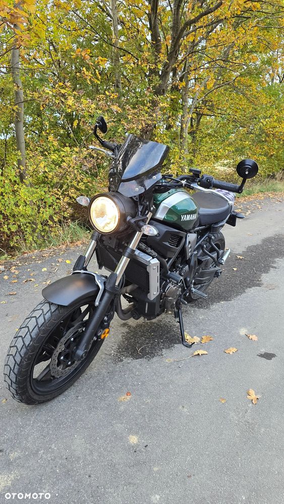 Yamaha XSR - 17