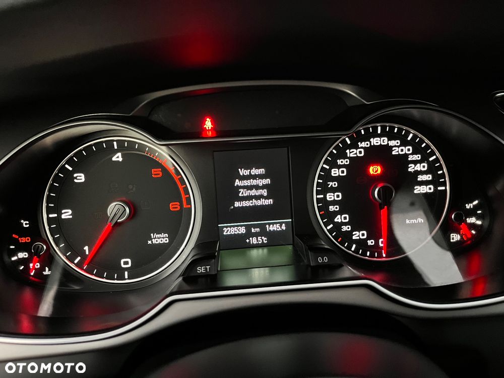 Audi A4 Avant 2.0 TDI DPF Attraction - 14