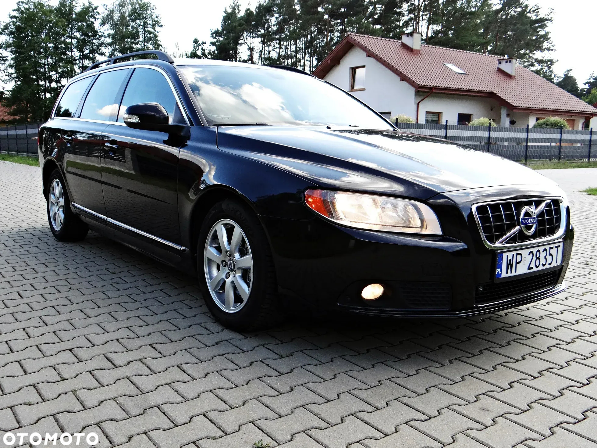 Volvo V70 1.6D DRIVe Summum - 8
