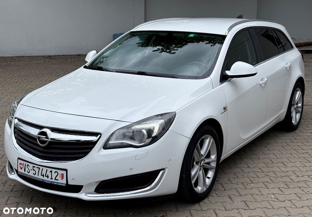 Opel Insignia 1.6 CDTI ecoFLEX Start/Stop Edition - 2