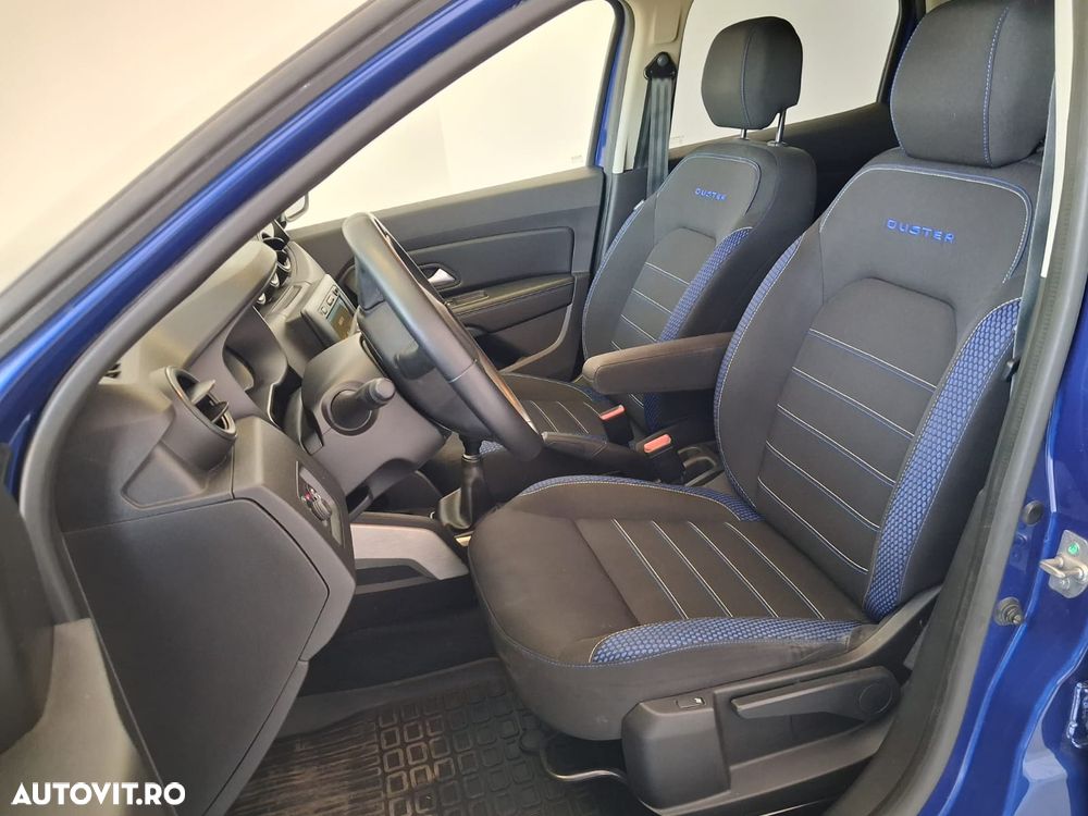 Dacia Duster ECO-G 100 SL BlueLine - 21