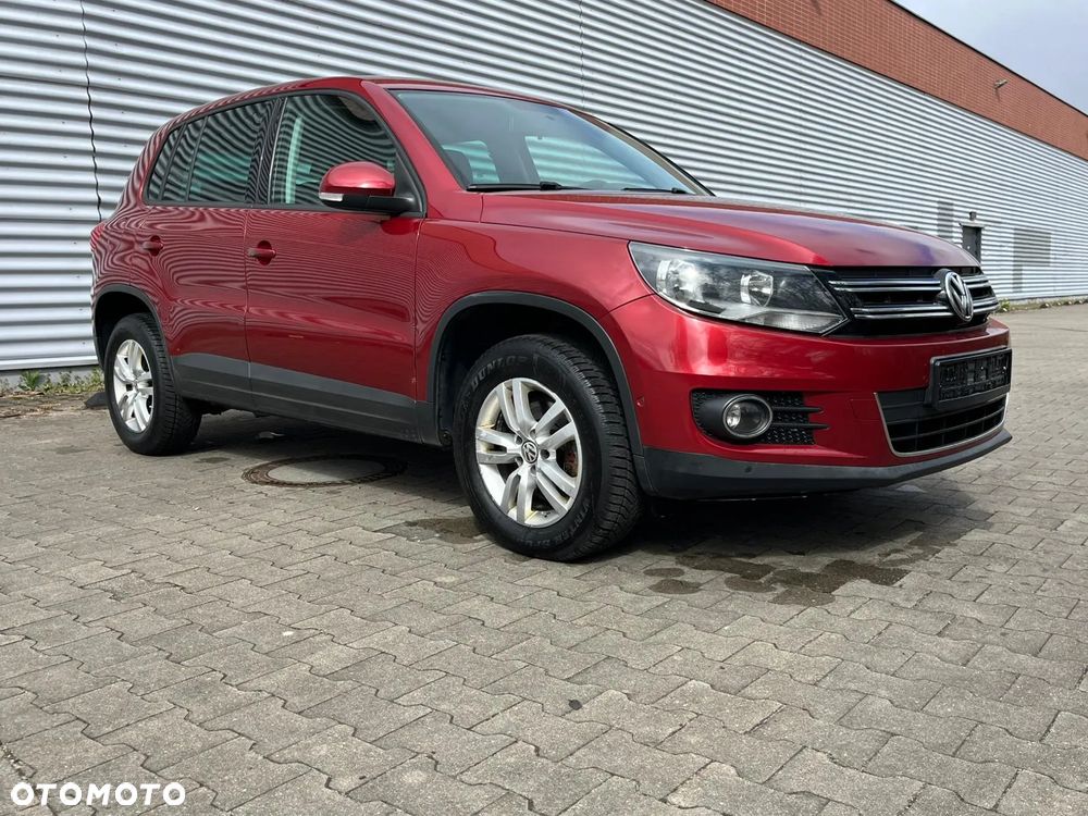 Volkswagen Tiguan 2.0 TDI DPF 4Motion BlueMotion Technology Track & Style - 11