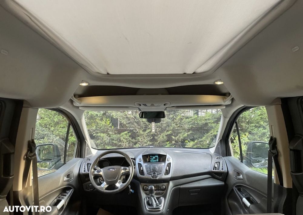 Ford Tourneo Connect 1.6 TDCi Titanium - 25