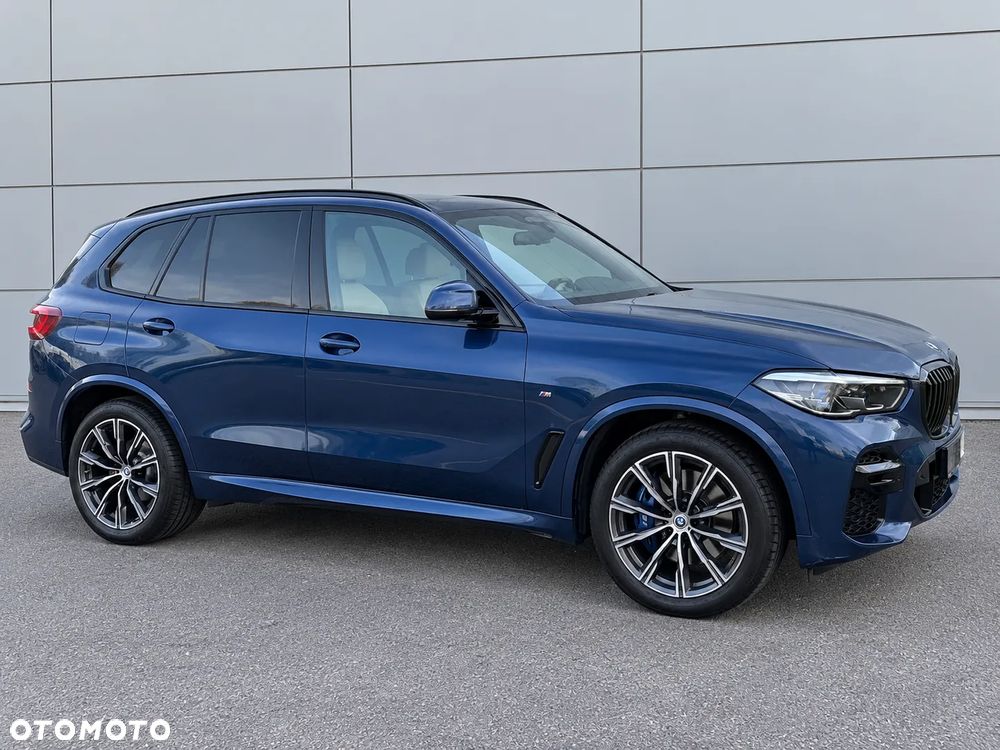 BMW X5 2022 photo 4