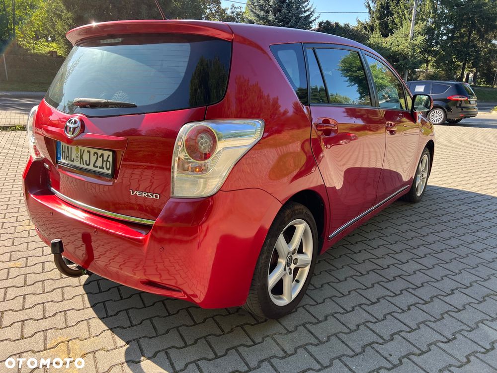 Toyota Verso 1.6 5-Sitzer Edition-S - 8