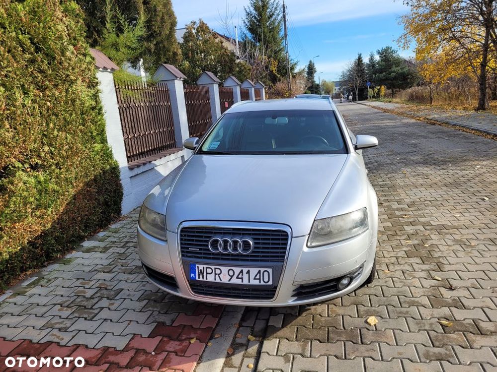Audi A6 Avant 2.5 TDI Quattro Tiptr - 3