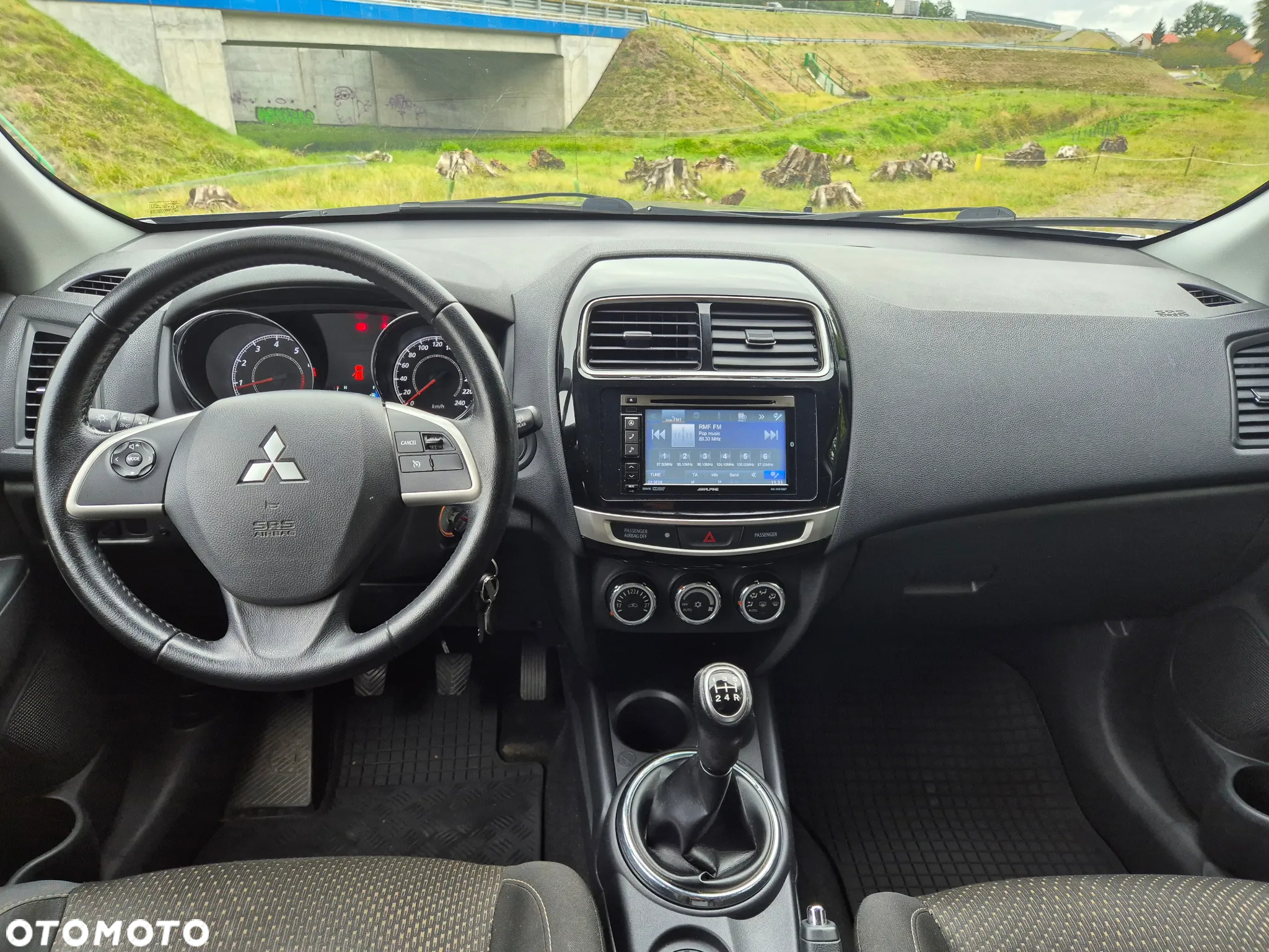 Mitsubishi ASX 1.6 Instyle EU6 - 12