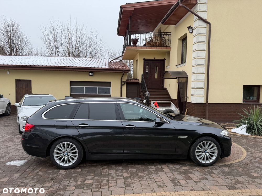 BMW Seria 5 525d Luxury Line - 7