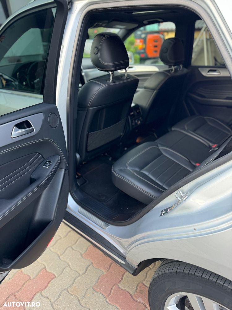 Mercedes-Benz ML 350 BlueTEC 4MATIC 7G-TRONIC - 17