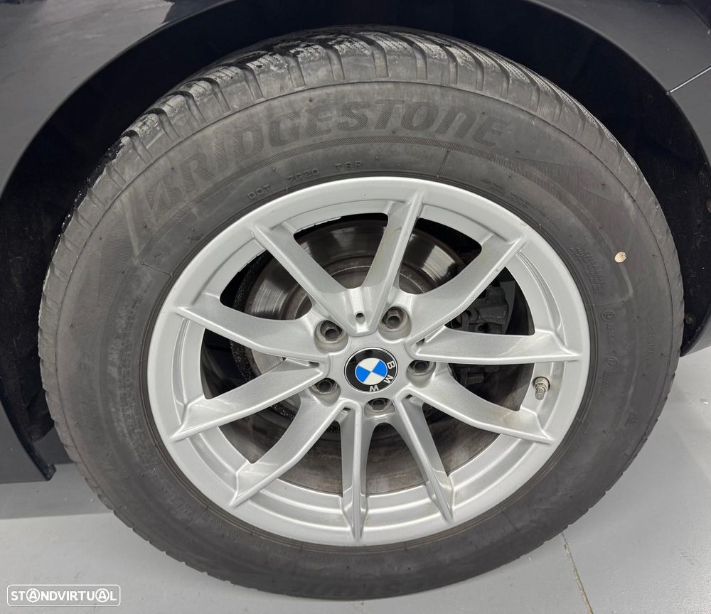 BMW 116 d Aut. - 12