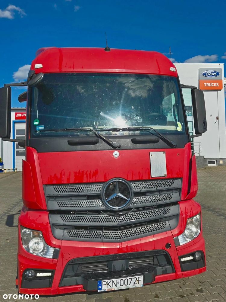 Mercedes-Benz Actros 1845 - 1