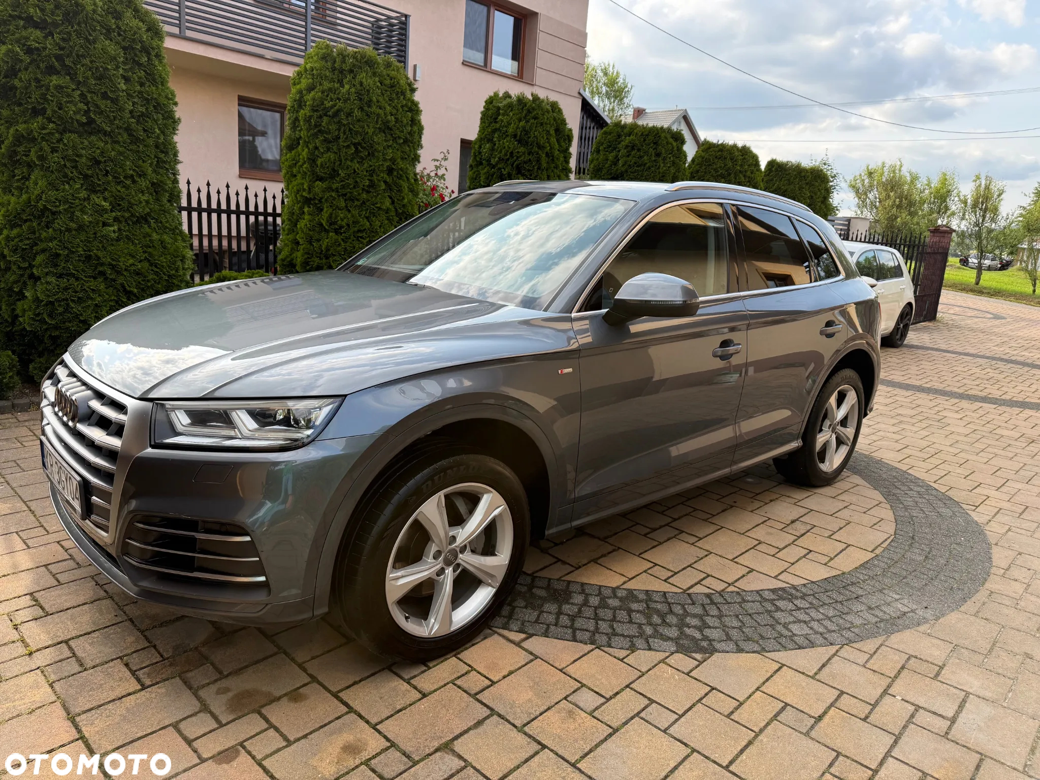 Audi Q5 40 TDI Quattro Sport S tronic - 3