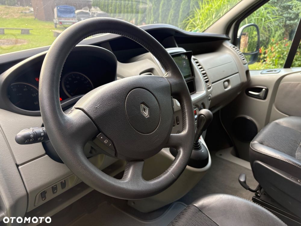 Renault Trafic Generation L1H1 Quickshift Evado - 10
