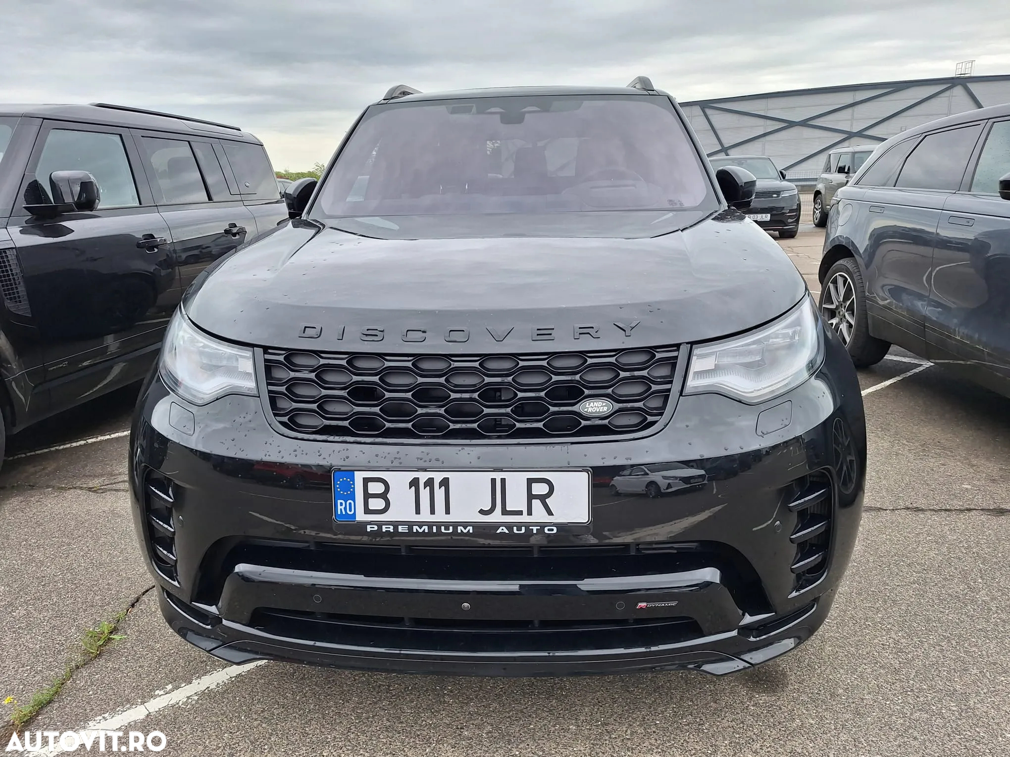 Land Rover Discovery 3.0D 300 MHEV R-Dynamic SE - 7